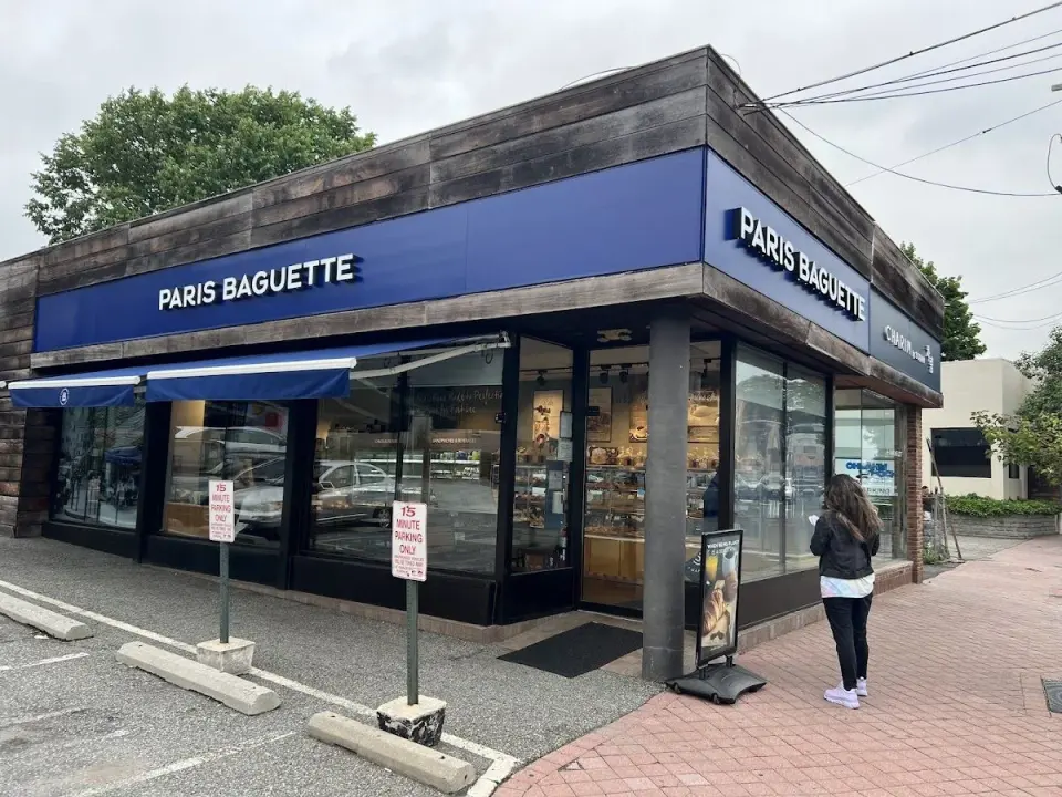 Paris Baguette photo 1