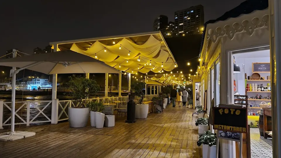 La Rosa Náutica photo 1