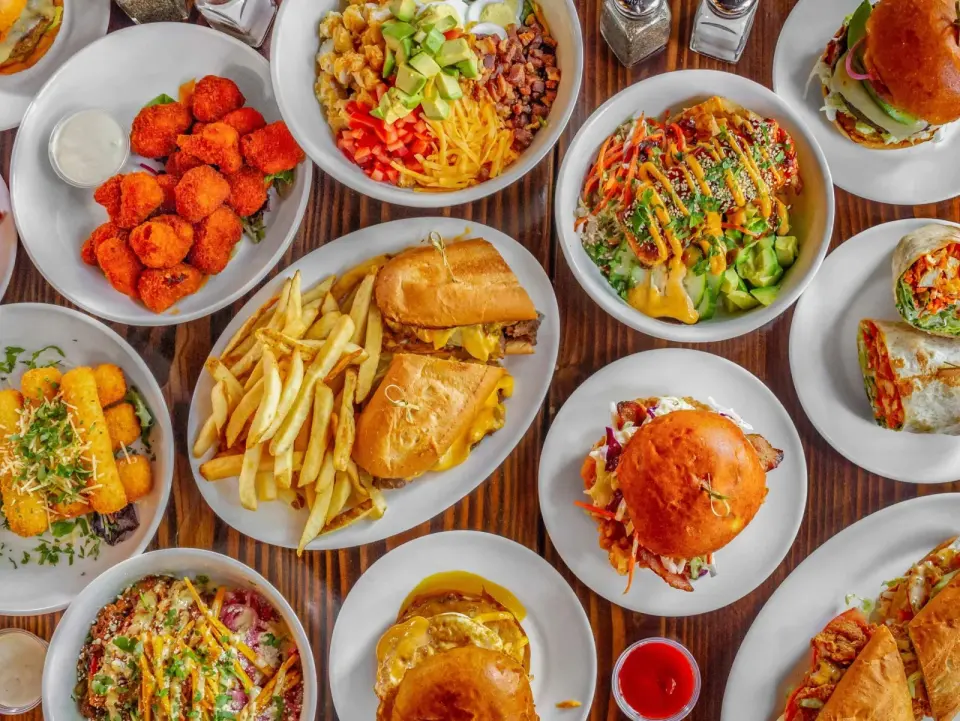 Left Bank Burger Bar photo 1