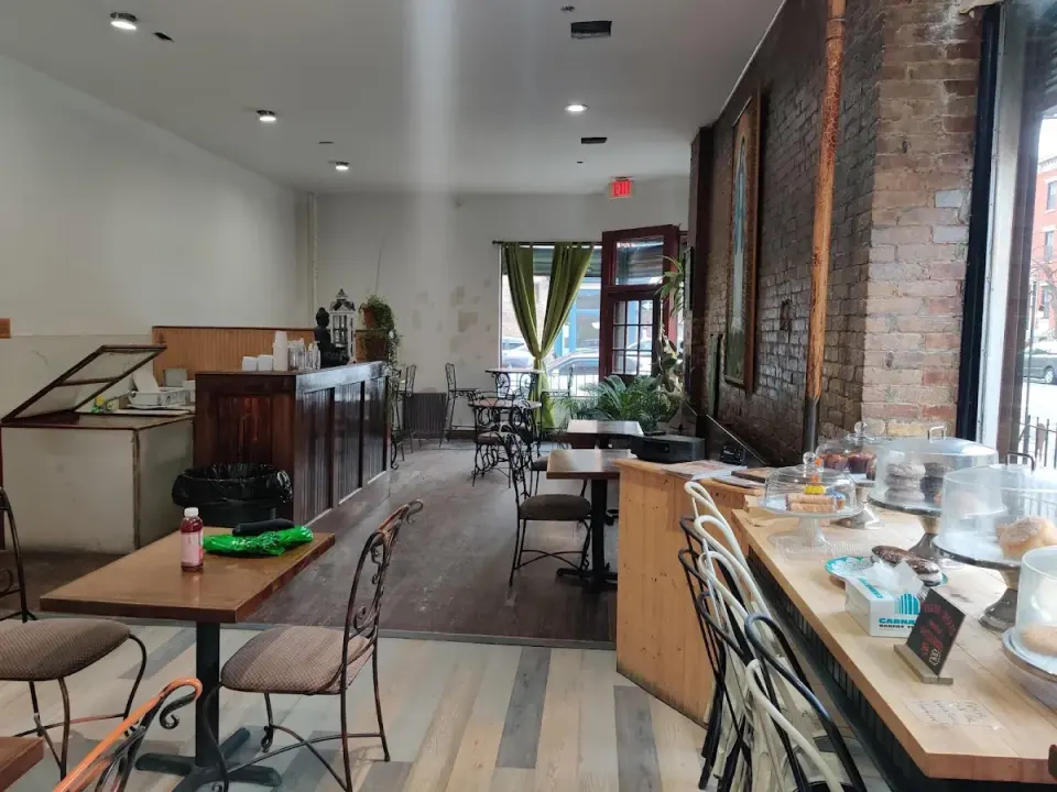 Subia‘s Vegan Cafe photo 1