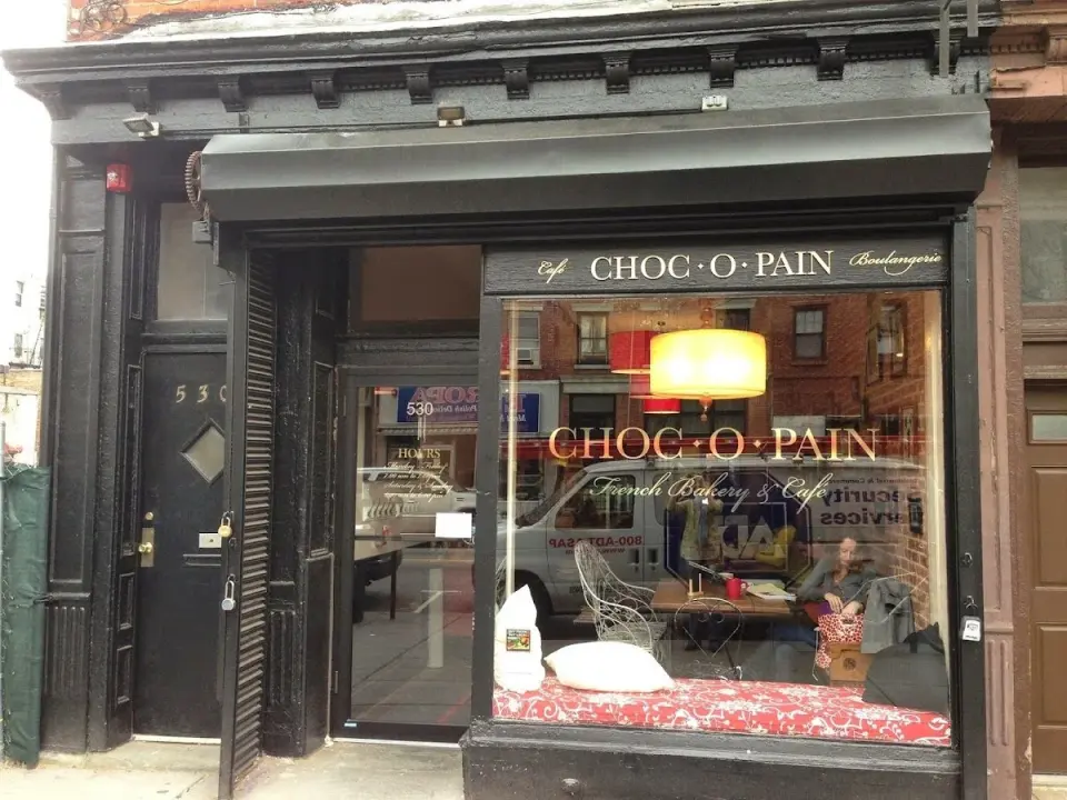Choc O Pain French Bakery and Café photo 1