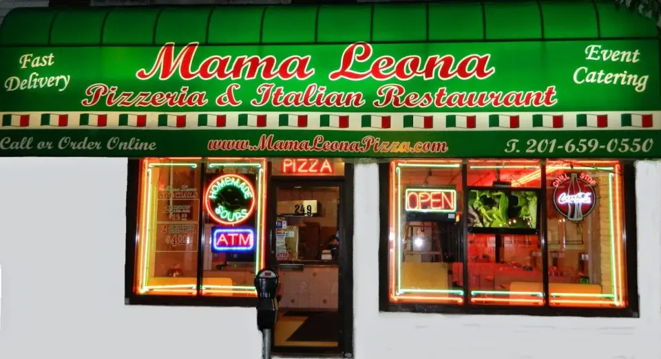 Mama Leona Pizza photo 1