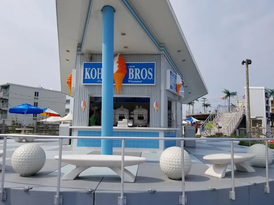 Kohr Brothers Frozen Custard photo 1