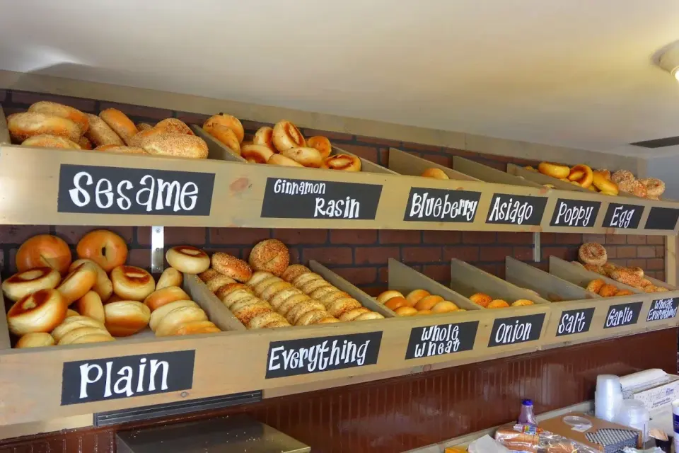 Bagel Time Cafe photo 1