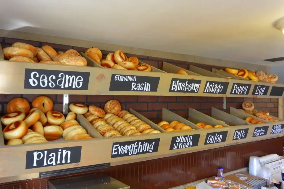 Bagel Time Cafe photo 1