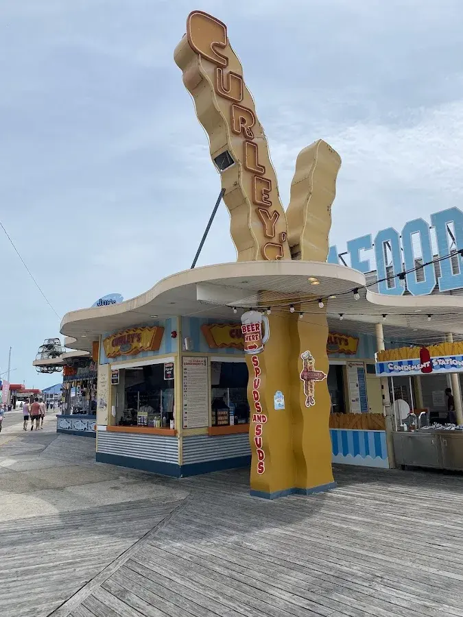Curley's Fries photo 1