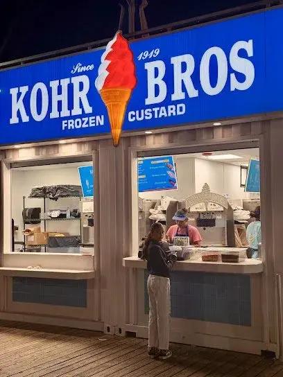 Kohrs Bros. Frozen Custard photo 1