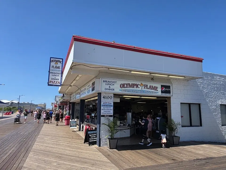 Olympic Flame Restaurant photo 1