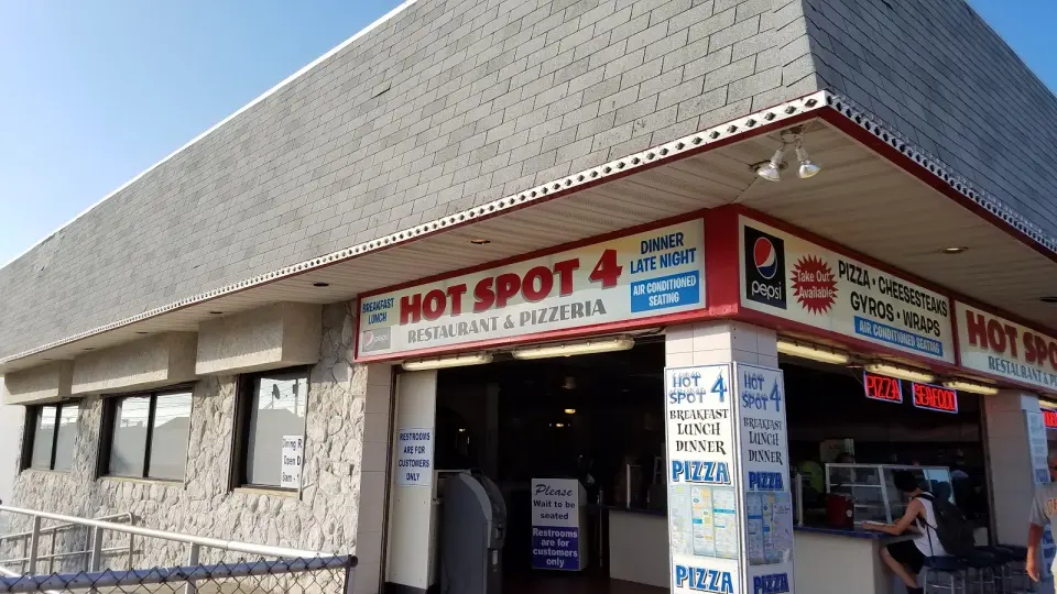 Hot Spot 4 photo 1