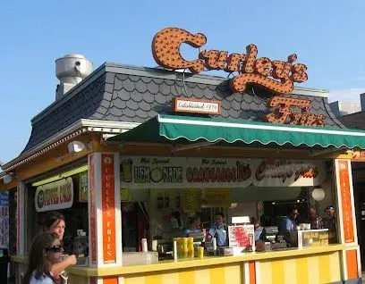 Curley's Fires photo 1